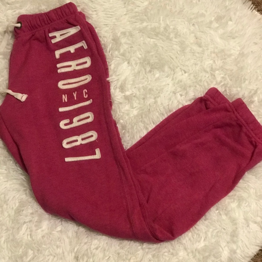 Aeropostale capris